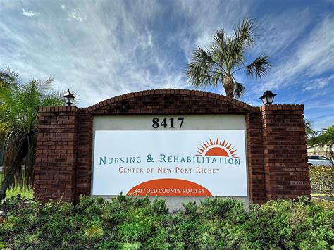 Gallery: Nursing & Rehabilitation Center of New Port Richey