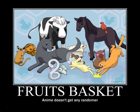 Inspirational Fruits Basket Quotes. QuotesGram