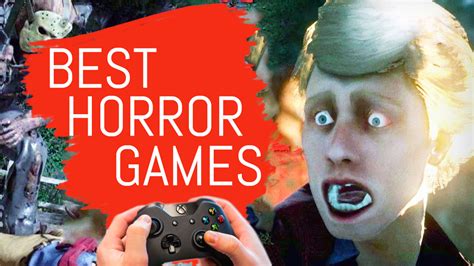 The Best Xbox One Horror Games Available Now - Gameranx