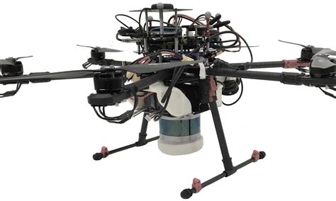 About – Autonomous Aerial Robot