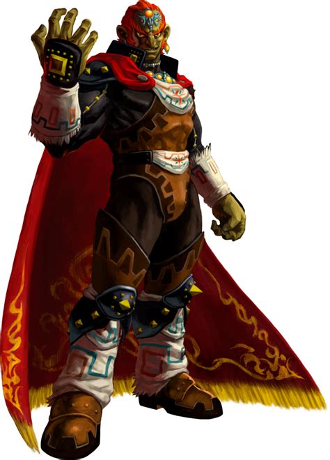 Ganondorf - Zelda Wiki