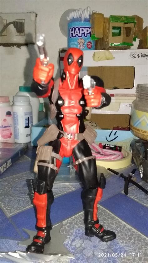 Deadpool : r/toys