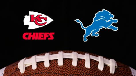 Detroit Lions vs. Kansas City Chiefs Prediction - Michigan Sports Center