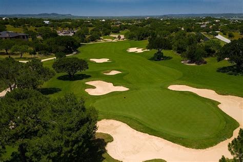 The Best Public Golf in Austin, Texas - LINKS Magazine