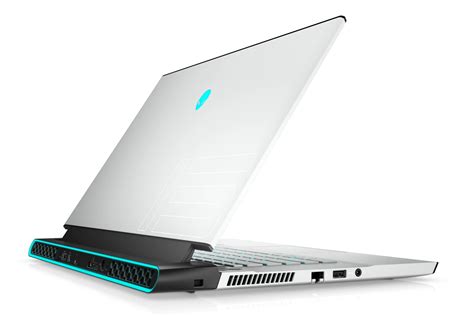 Does a gaming laptop need good battery life? Dell doesn't think so, judging by the Alienware m15 ...