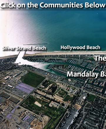 Mandalay Bay Homes, Oxnard Beach House Rentals