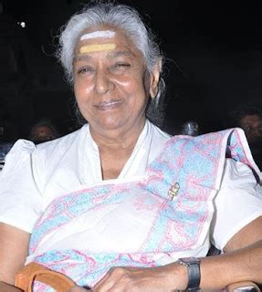 Singer S Janaki Family Husband Biography Parents children's Marriage Photos