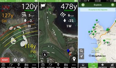 Best Golf GPS Rangefinder Apps 2022- Top 8 picks