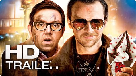 THE WORLD'S END Cornetto Trailer 2 Deutsch German | 2013 Official [HD] - YouTube