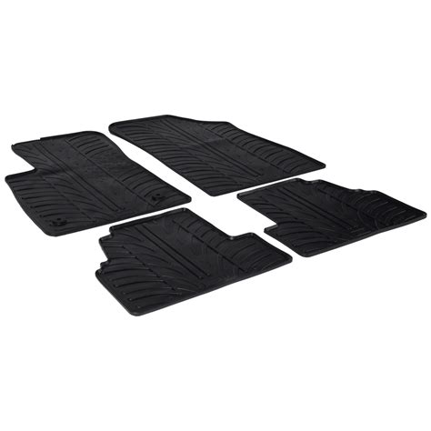 GledringUSA custom fit Chevy Trax floor mats for 2012-2021