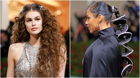 Met Gala 2022 Best Hair: See All the Best Hair Looks From the Night ...