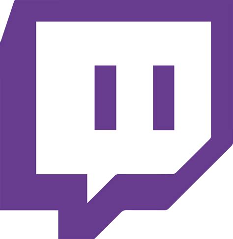 Twitch Logo Transparent