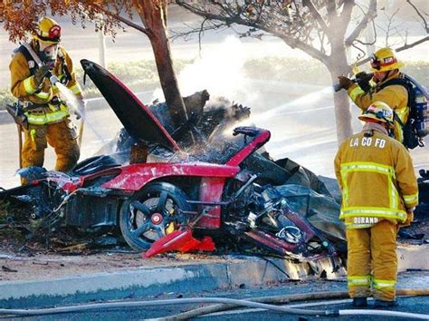 Paul Walker's Death: Inside The Actor's Fatal Car Accident