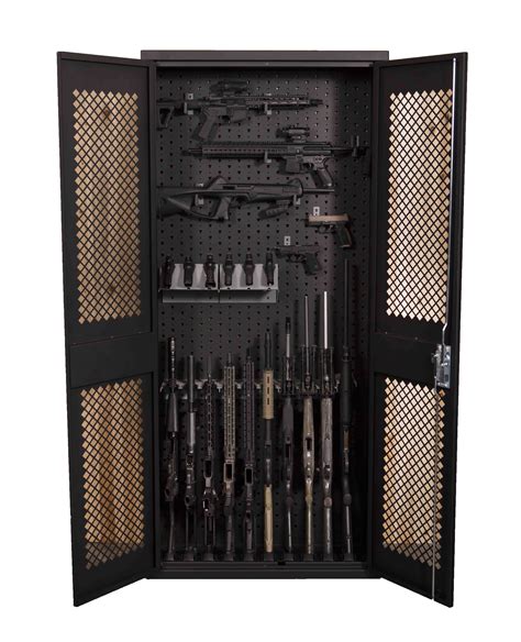 Gallow Tech Weapon Cabinets