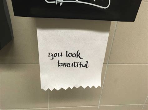 "You look beautiful" Featured Image - The Tam News