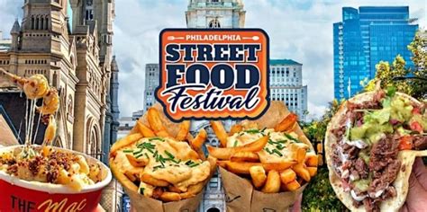 Philadelphia Street Food Festival