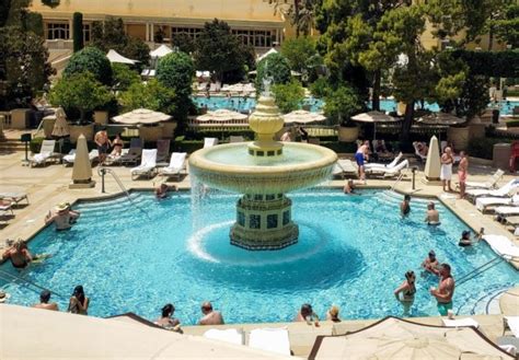 Bellagio Las Vegas Pool: An Honest Review - California Family Travel