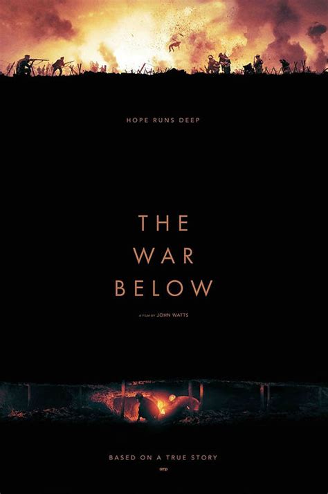 The War Below | AMP