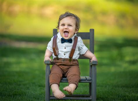 1 Year Baby Photoshoot | Spaghetti Smash | One Big Happy Photo