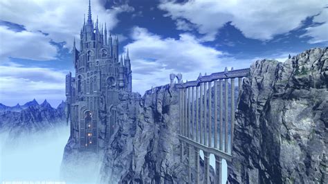 Ishgard crest is beautiful for those who has yet to see it. : ffxiv