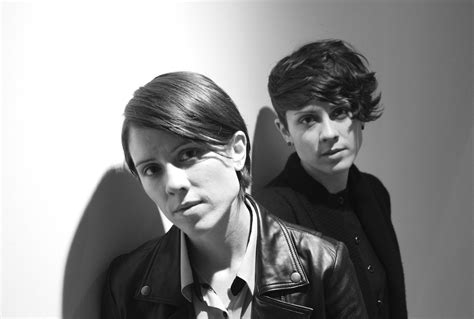 Tegan and Sara, Amplified - Interview Magazine