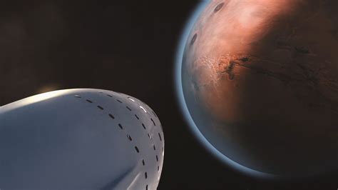 Elon Musk Wants You To Play Zero-Gravity Games On Your Way To Mars ...