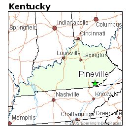 Pineville, KY