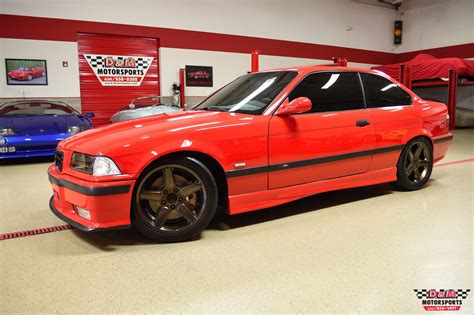 1997 BMW M3 Coupe Stock # M7123 for sale near Glen Ellyn, IL | IL BMW Dealer