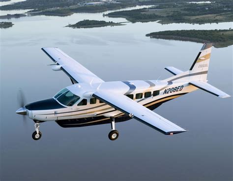 Cessna 208 Grand Caravan - StarJets