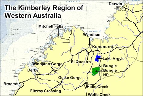 The Kimberley - Western Australia