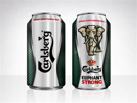 Carlsberg Elephant Supreme Strong Super Premium Beer - Online Liquor ...