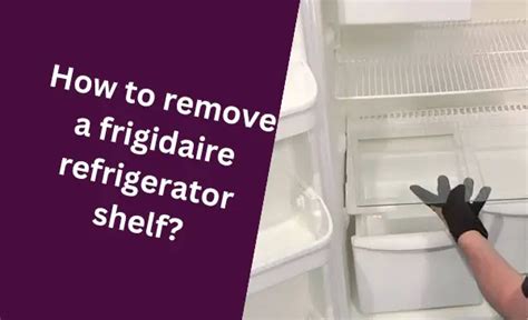 How to Level Frigidaire Refrigerator: Quick & Easy Tips