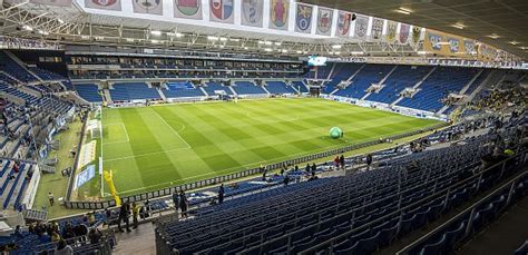 Stadion TSG 1899 Hoffenheim - sportal.de