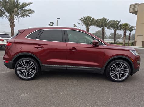 Pre-Owned 2015 Lincoln MKC Black Label AWD Sport Utility