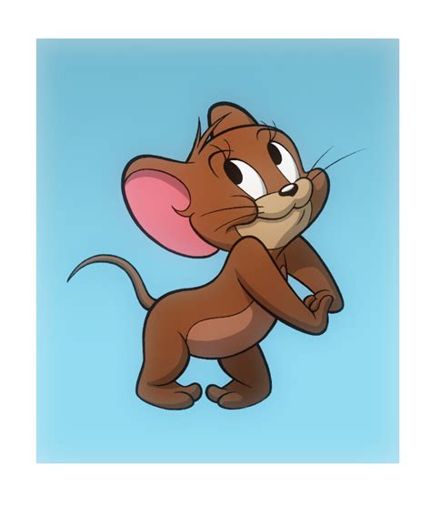 Jerry the Mouse | Protagonists Wiki | Fandom