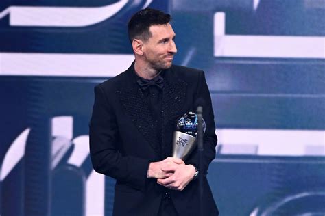 Messi scores once again over Mbappe at Best FIFA Awards - Arabian Business: Latest News on the ...