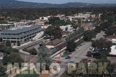 Menlo Park, California Postcard