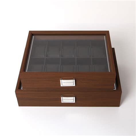 Wooden Watch Storage Box - China Wooden Watch Storage Box Manufacturers ...