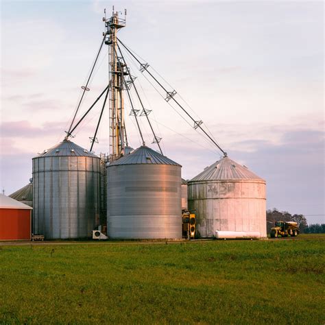 Inspect your grain bins during Stand Up 4 Grain Safety Week - Brownfield Ag News