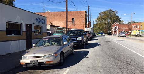 Questionnaire launches in wake of West Asheville parking study - The ...