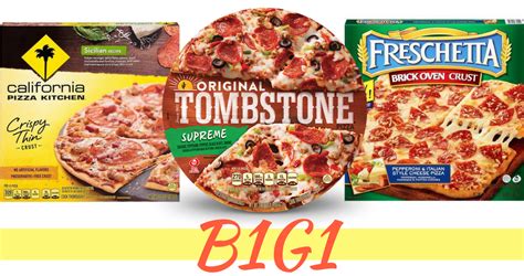 Target Deal | B1G1 Frozen Pizzas :: Southern Savers