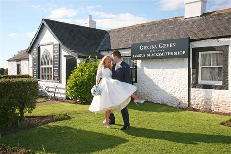 Gretna Green Weddings at The Gretna Wedding Bureau