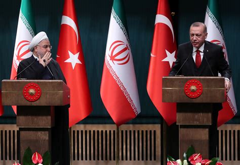 Post-revolutionary Iran and Turkey at 40: Pragmatism and convergence