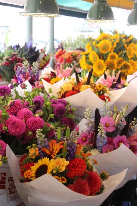 Pike Place Market Flowers Prices / Flowers for Your Event | Pike Place ...