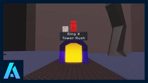 JToH - How to Get to Ring 8 Tower Rush - YouTube