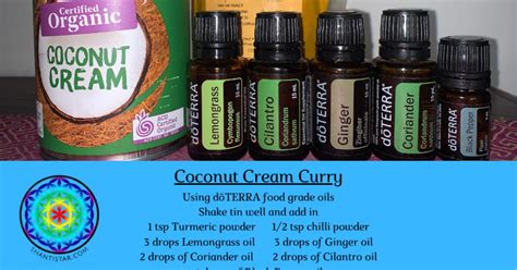 Coconut Cream Curry