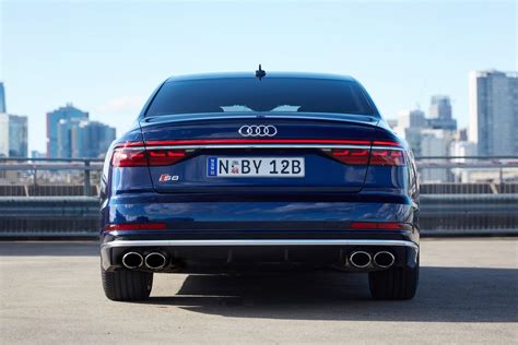 2020 Audi S8 price and specs | CarExpert