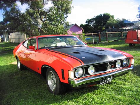 1973 Ford XA falcon Coupe - Market - Shannons Club