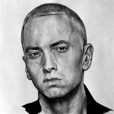 Eminem drawing by Cleicha on DeviantArt