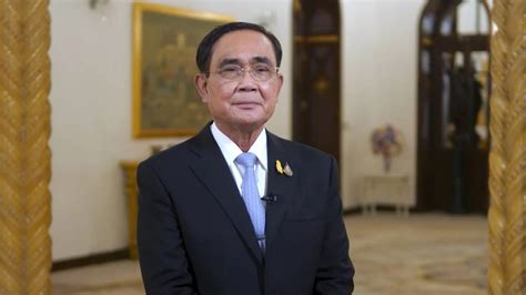 Former Thai Prime Minister Gen. Prayut Chan-o-cha Appointed as New Privy Councilor by His Royal ...